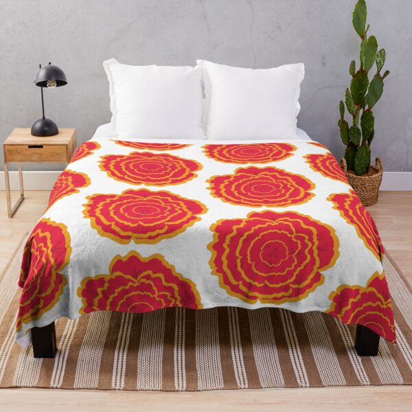 Item preview, Mexico Flower designed and sold by MidnightInk Designs.