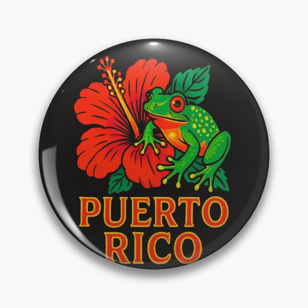 Item preview, Puerto Rico designed and sold by Fourthcreative.