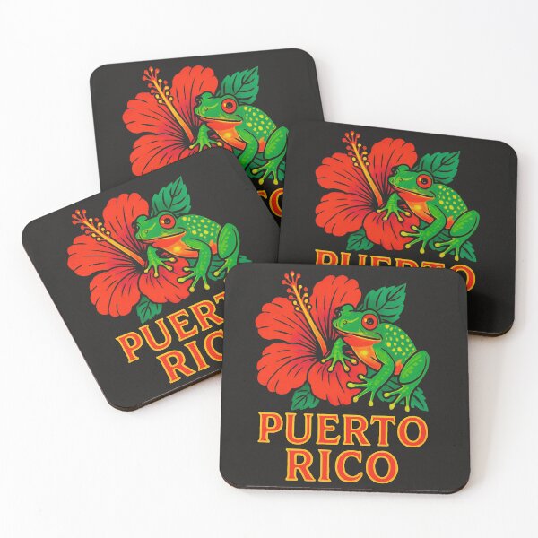 Item preview, Puerto Rico designed and sold by Fourthcreative.