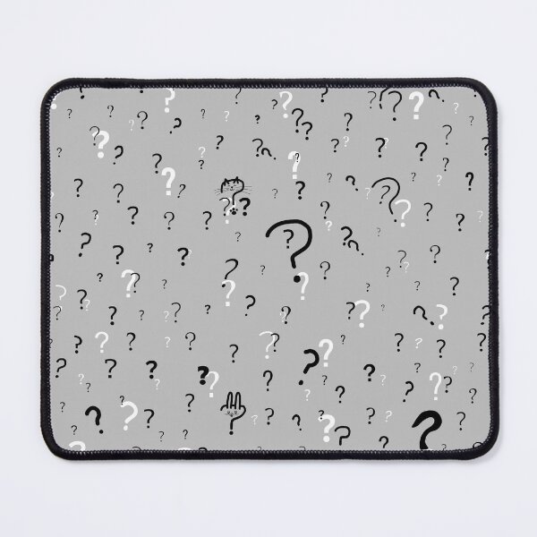 Item preview, Questions O' Plenty designed and sold by scruffybunny.