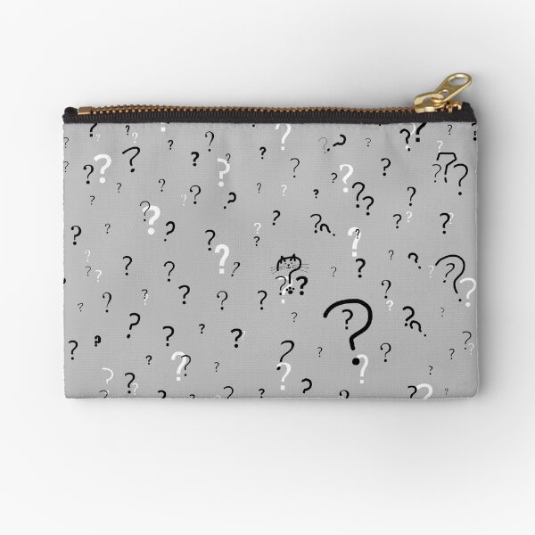 Item preview, Questions O' Plenty designed and sold by scruffybunny.