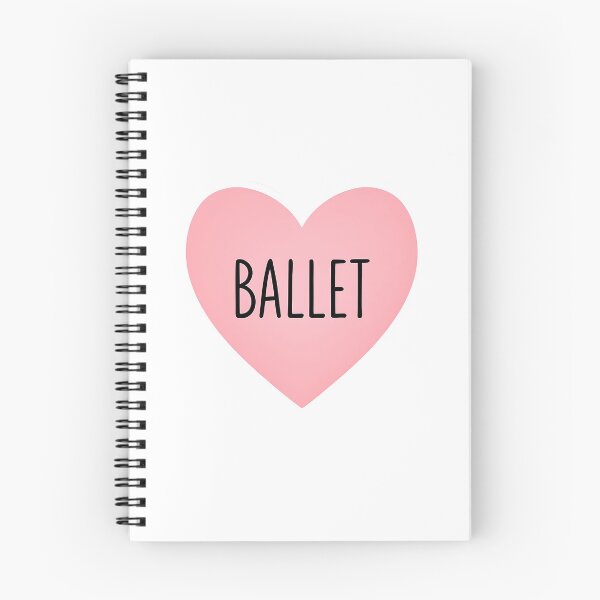 Item preview, I Heart Ballet  designed and sold by CharmStudio.