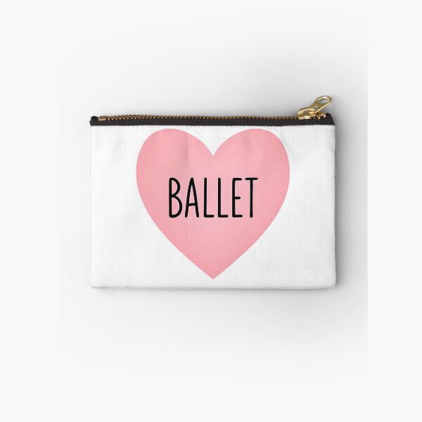 Item preview, I Heart Ballet  designed and sold by CharmStudio.