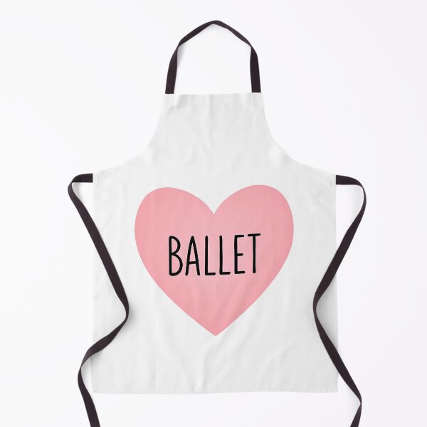 Item preview, I Heart Ballet designed and sold by CharmStudio.