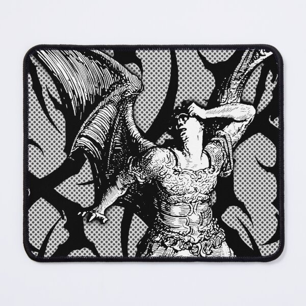 Item preview, Devil Satan tattoo designed and sold by OniricaDesign.