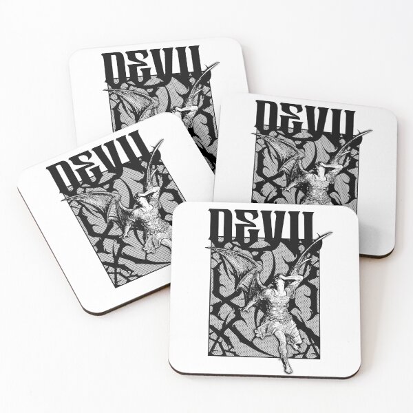 Item preview, Devil Satan tattoo designed and sold by OniricaDesign.