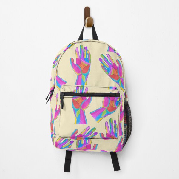 Item preview, Feeling - Colorful hand painted in watercolor. designed and sold by Greitas.