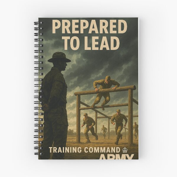 Item preview, Training Command designed and sold by Skyframe Aviation.
