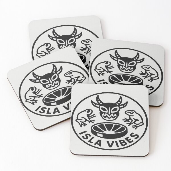 Item preview, Isla Vibes designed and sold by Fourthcreative.