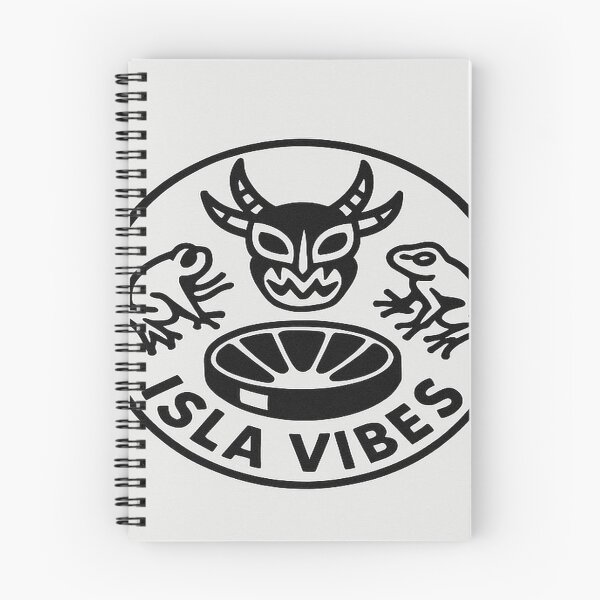 Artikelvorschau, Isla Vibes entworfen und verkauft von Fourthcreative.