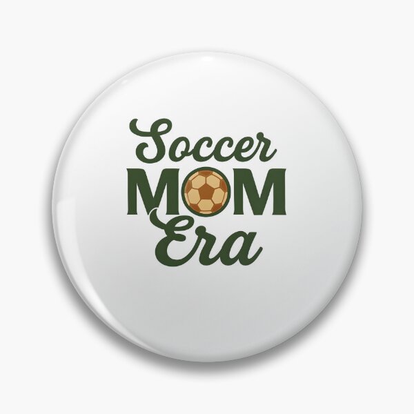 Item preview, Soccer Mom Era designed and sold by CharmStudio.