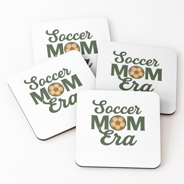 Item preview, Soccer Mom Era designed and sold by CharmStudio.