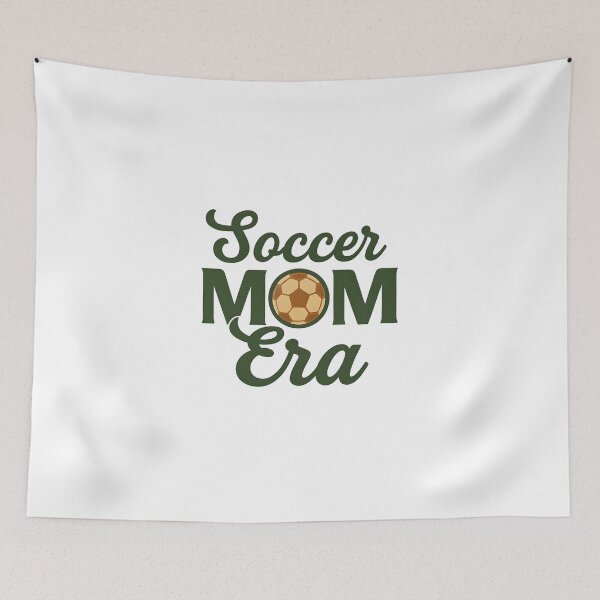 Item preview, Soccer Mom Era designed and sold by CharmStudio.