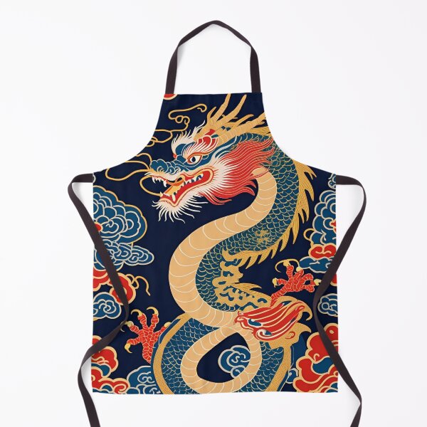 Item preview, Eastern Sky Dragon Pattern designed and sold by PatronesKawai.