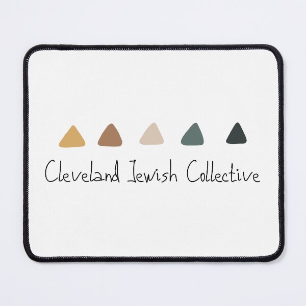 Artikelvorschau, Standardlogo des Cleveland Jewish Collective entworfen und verkauft von CJCollective.