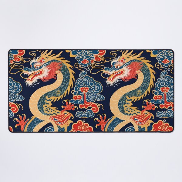 Item preview, Eastern Sky Dragon Pattern designed and sold by PatronesKawai.