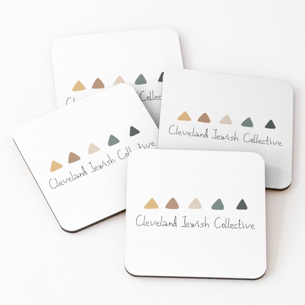 Artikelvorschau, Standardlogo des Cleveland Jewish Collective entworfen und verkauft von CJCollective.