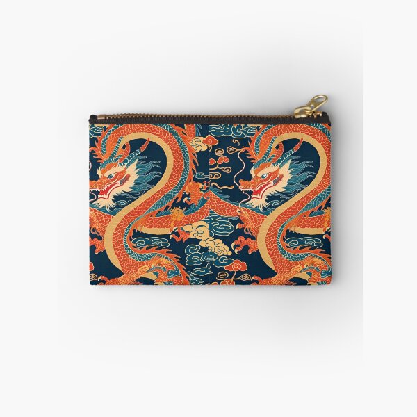 Item preview, Eastern Sky Dragon Pattern designed and sold by PatronesKawai.