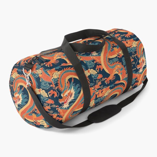 Item preview, Eastern Sky Dragon Pattern designed and sold by PatronesKawai.