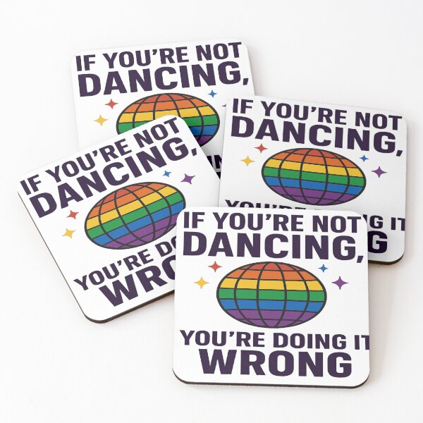Item preview, Rainbow Globe Dance Vibe - Pride Celebration designed and sold by Owcomm.