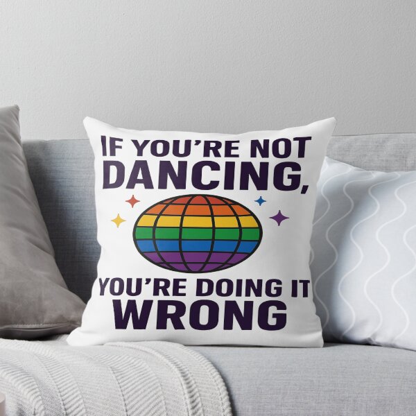 Item preview, Rainbow Globe Dance Vibe - Pride Celebration designed and sold by Owcomm.
