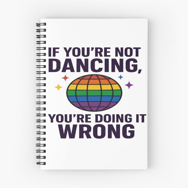 Item preview, Rainbow Globe Dance Vibe - Pride Celebration designed and sold by Owcomm.