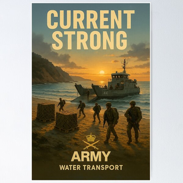 Item preview, Water Transport designed and sold by Start-Aviation.