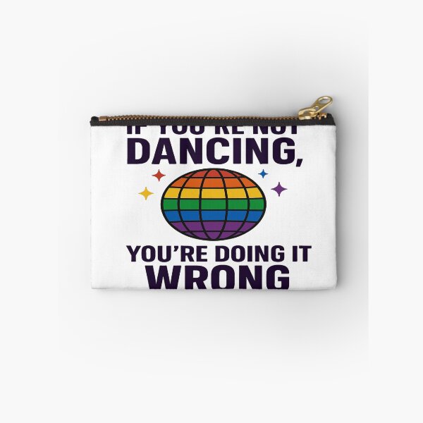 Item preview, Rainbow Globe Dance Vibe - Pride Celebration designed and sold by Owcomm.