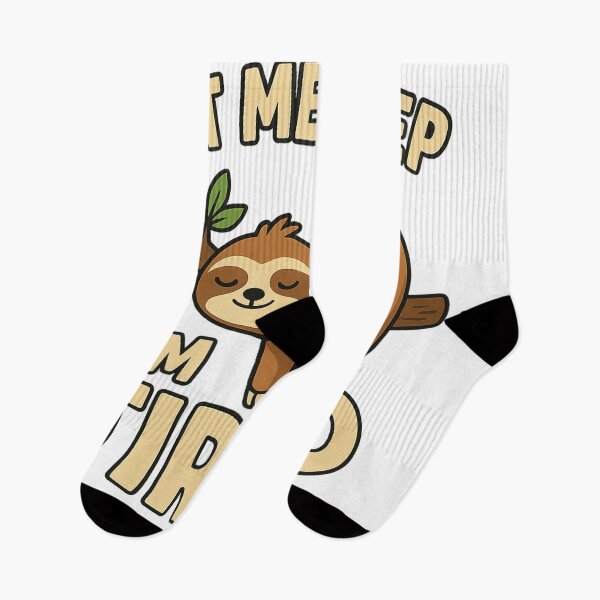 Item preview, Let Me Sleep, I’m Tired – Funny Exhausted Mood designed and sold by Caffeinated Sarcasm Co..