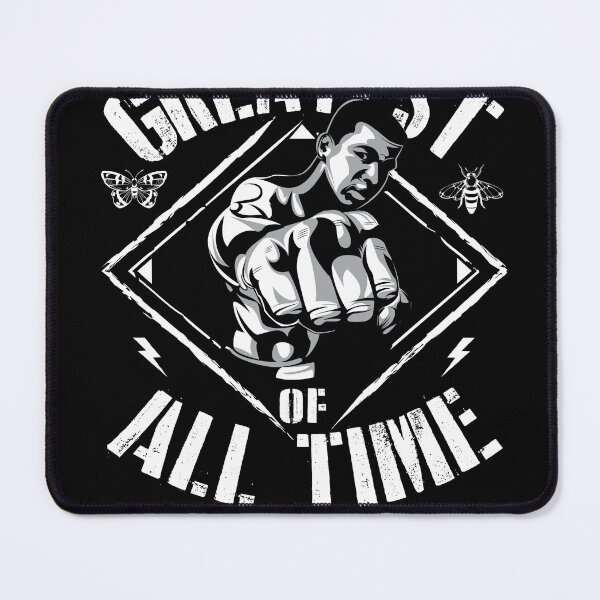 Item preview, The Greatest (Muhammad Ali) designed and sold by TheUnion.