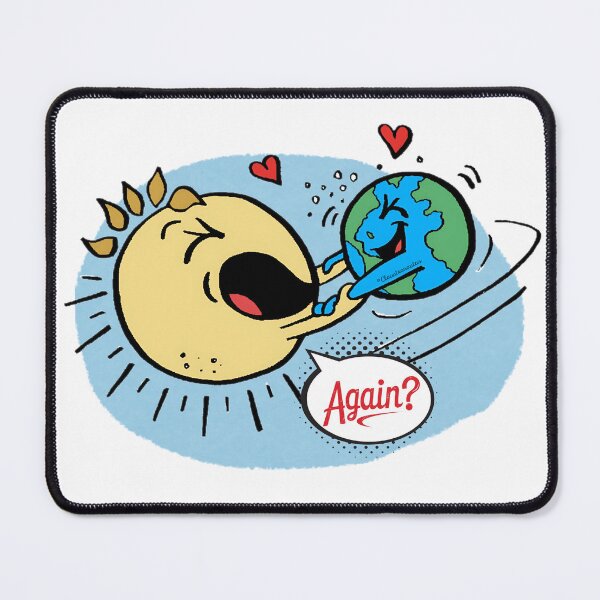 Item preview, Happy New Year: Another Trip Around the Sun! designed and sold by Claustronautas.