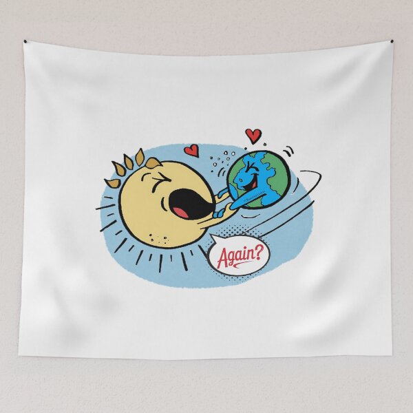 Item preview, Happy New Year: Another Trip Around the Sun! designed and sold by Claustronautas.