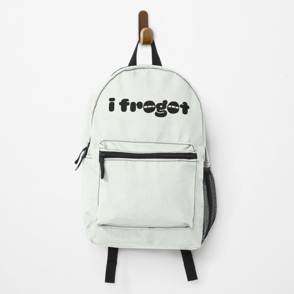 Item preview, I frogot designed and sold by Wordsmith-Wear.