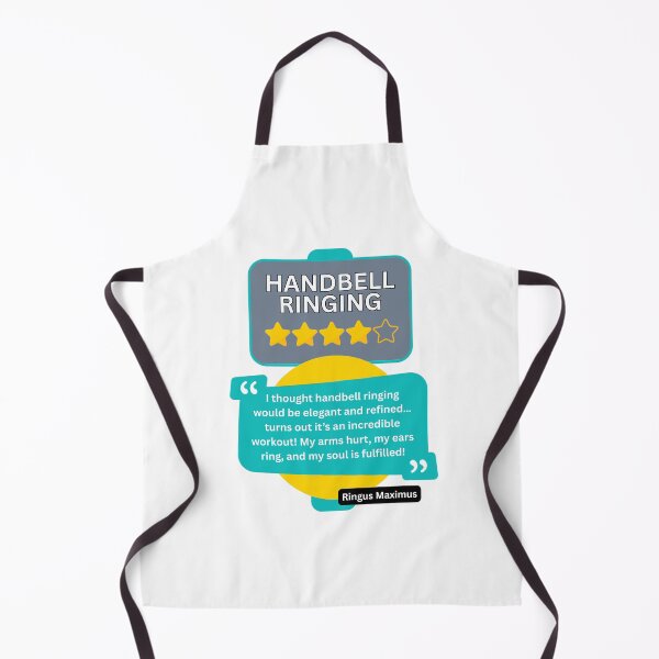 Item preview, 4 stars for handbell ringing – it’s an incredible workout designed and sold by CelticClapper.