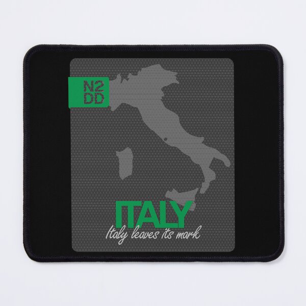 Item preview, Italy & Country Slogan - N2DD designed and sold by Evilcraft Designs.