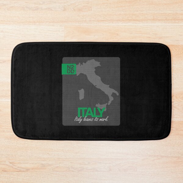 Item preview, Italy & Country Slogan - N2DD designed and sold by Evilcraft Designs.