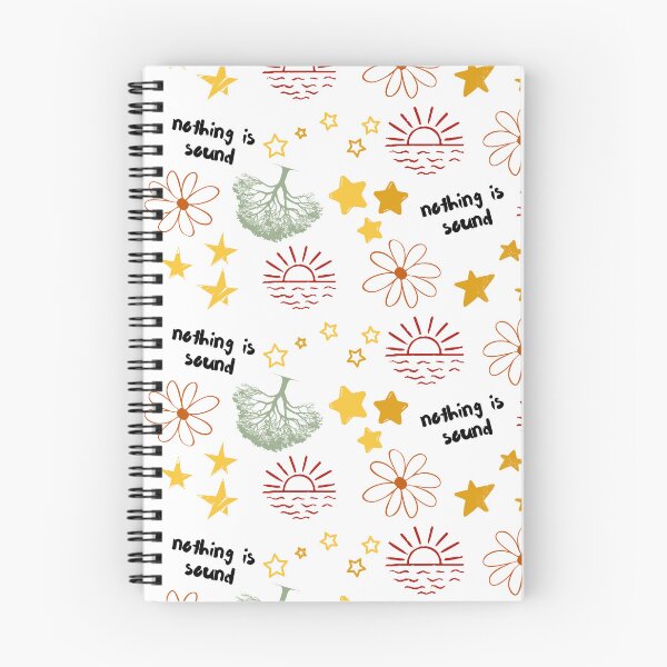 Item preview, Switchfoot Nothing Is Sound Iconography designed and sold by beingfacetious.