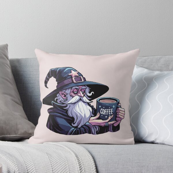 Item preview, Coffee Wizard designed and sold by Gkinoki.
