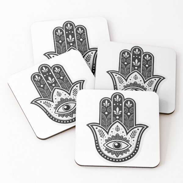 Item preview, Evil eye black absorbing and repelling negative energy with its inherent strength and power. designed and sold by Lucky 777.