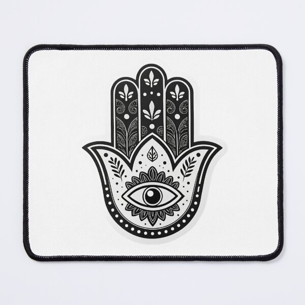 Item preview, Evil eye black absorbing and repelling negative energy with its inherent strength and power. designed and sold by Lucky 777.