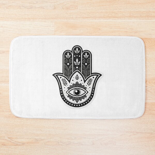 Item preview, Evil eye black absorbing and repelling negative energy with its inherent strength and power. designed and sold by Lucky 777.