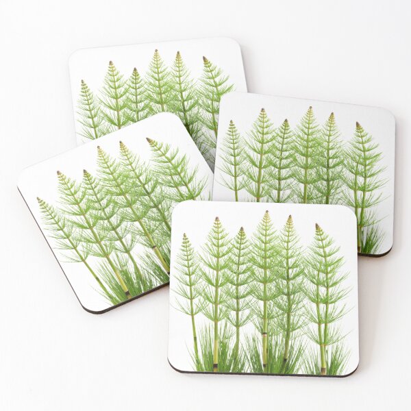 Item preview, Minimal Horsetail designed and sold by Simple Nature Studio.
