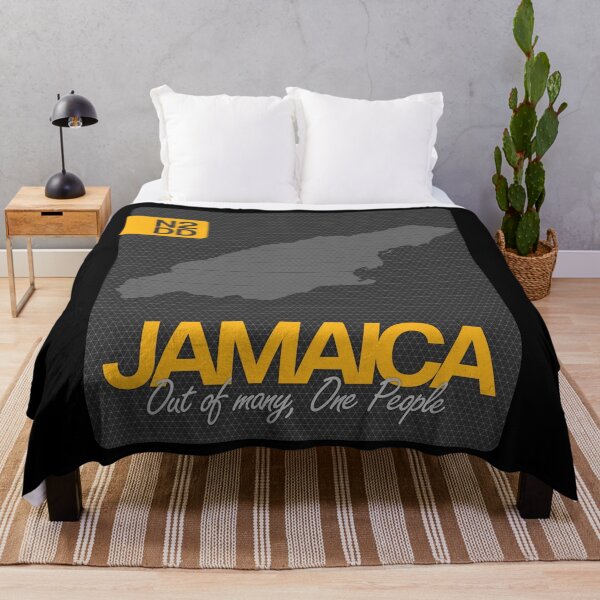 Item preview, Jamaica & Country Slogan - N2DD designed and sold by Evilcraft Designs.