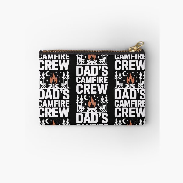 Item preview, Camping Trip Matching Family Dad's Campfire Crew Men Kids designed and sold by clothesy7.