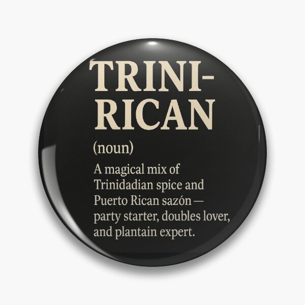 Item preview, Trini-Rican designed and sold by Fourthcreative.