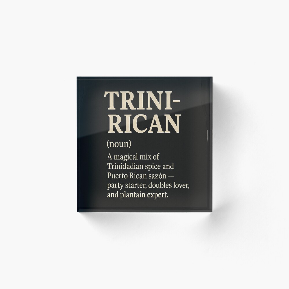 Item preview, Acrylic Block designed and sold by Fourthcreative.