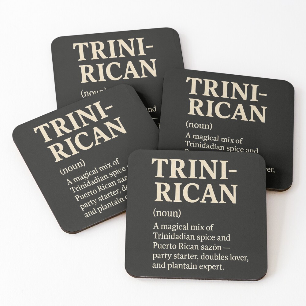 Item preview, Coasters (Set of 4) designed and sold by Fourthcreative.
