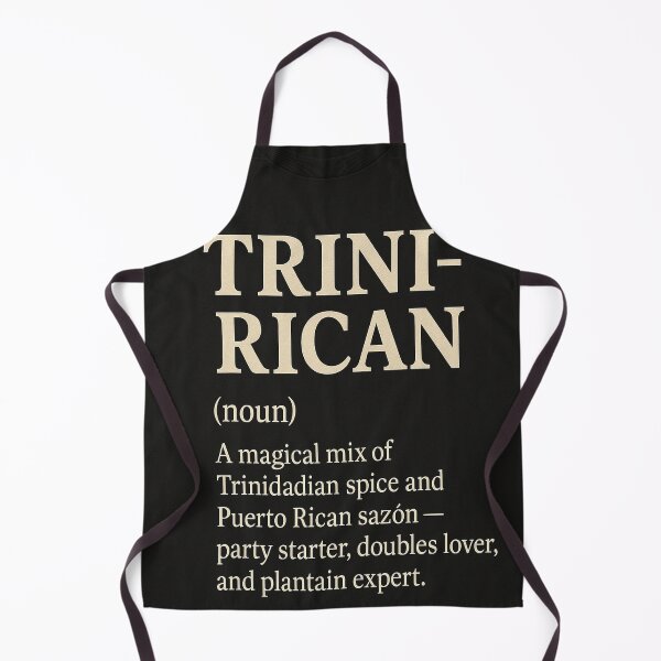 Item preview, Trini-Rican designed and sold by Fourthcreative.