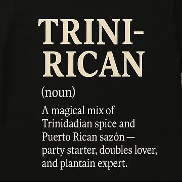 Artwork thumbnail, Trini-Rican by Fourthcreative