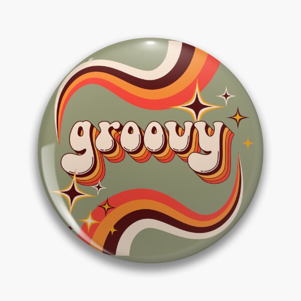 Item preview, Groovy  designed and sold by vibrantvibes-co.